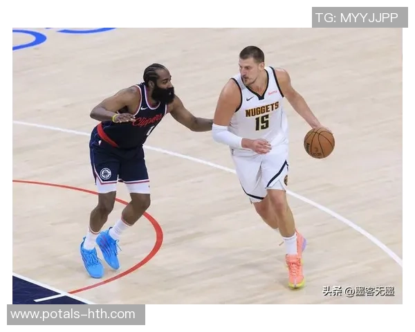 掘金与快船激战西部半决赛争夺战火热开启球迷期待精彩对决